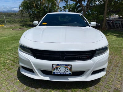 2017 Dodge Charger SXT