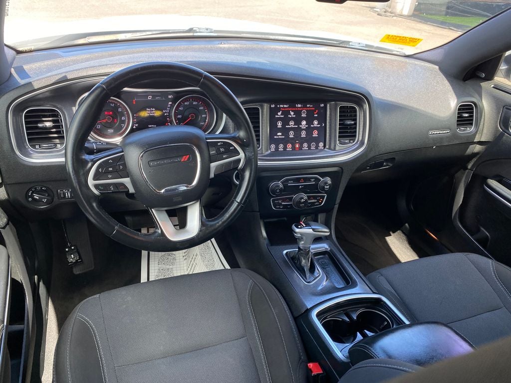2017 Dodge Charger SXT
