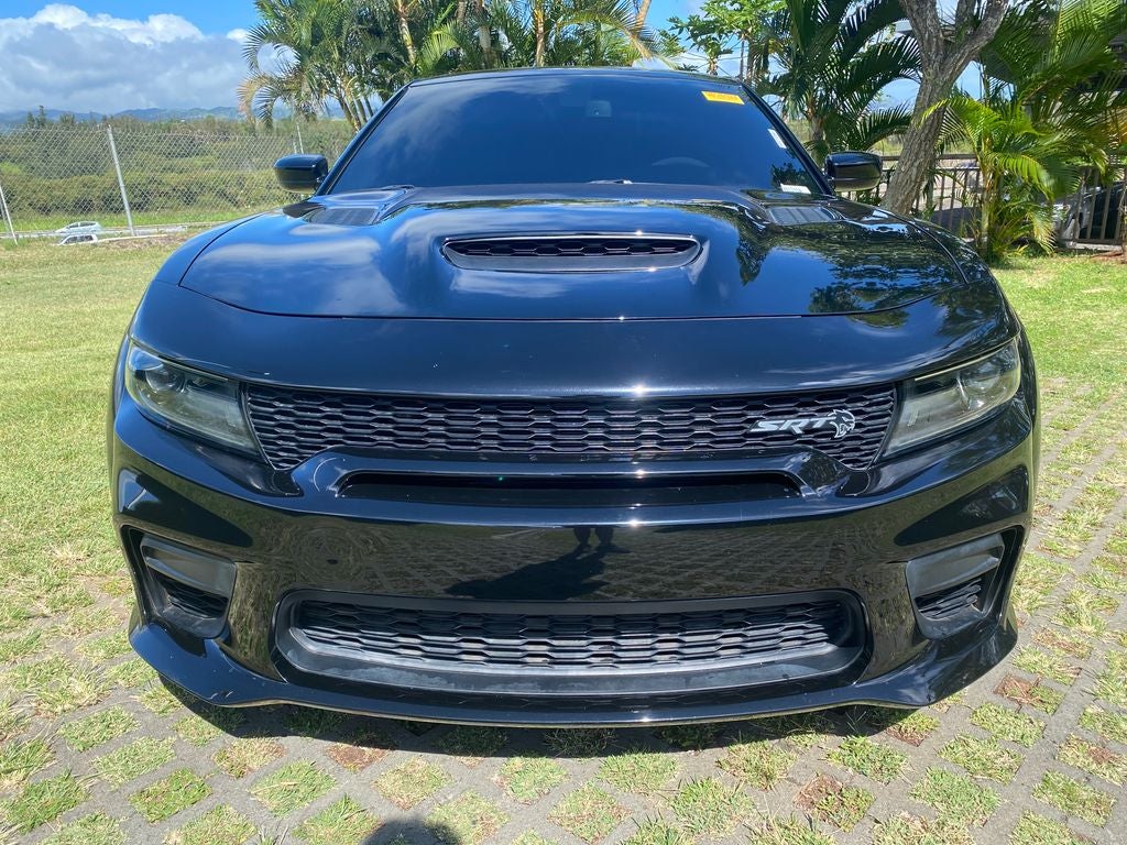 2021 Dodge Charger SRT Hellcat Widebody