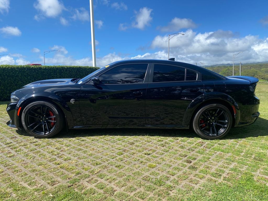 2021 Dodge Charger SRT Hellcat Widebody