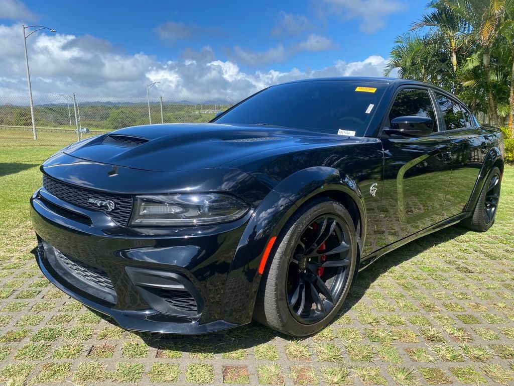2021 Dodge Charger SRT Hellcat Widebody
