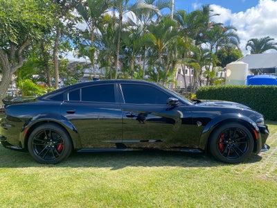 2021 Dodge Charger SRT Hellcat Widebody