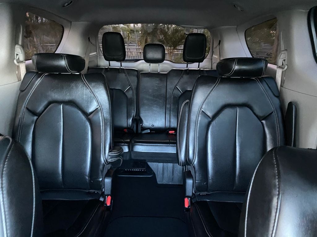 2021 Chrysler Voyager LXI