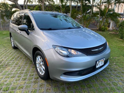 2021 Chrysler Voyager LXI