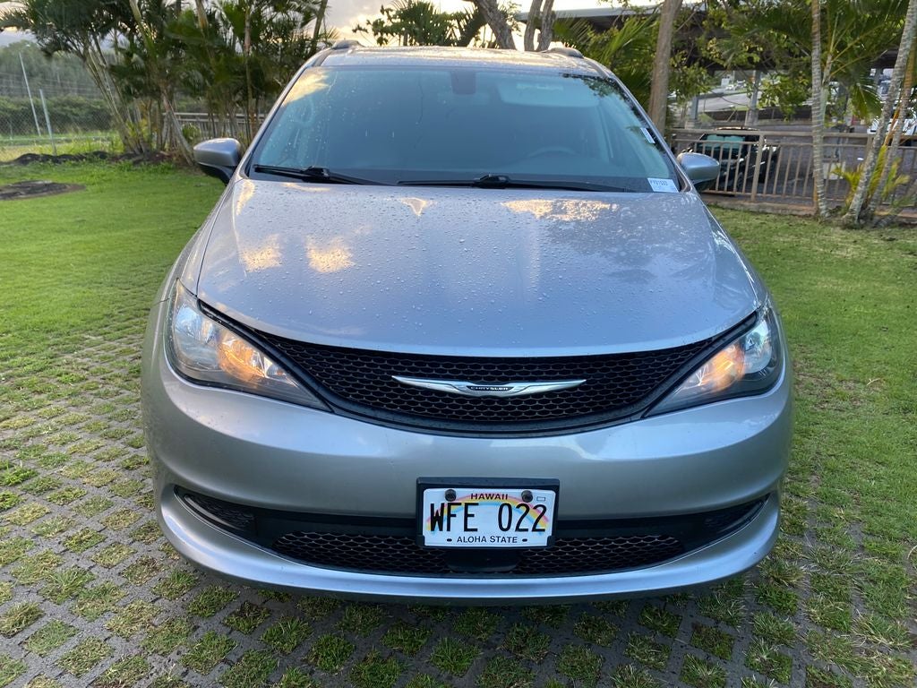 2021 Chrysler Voyager LXI