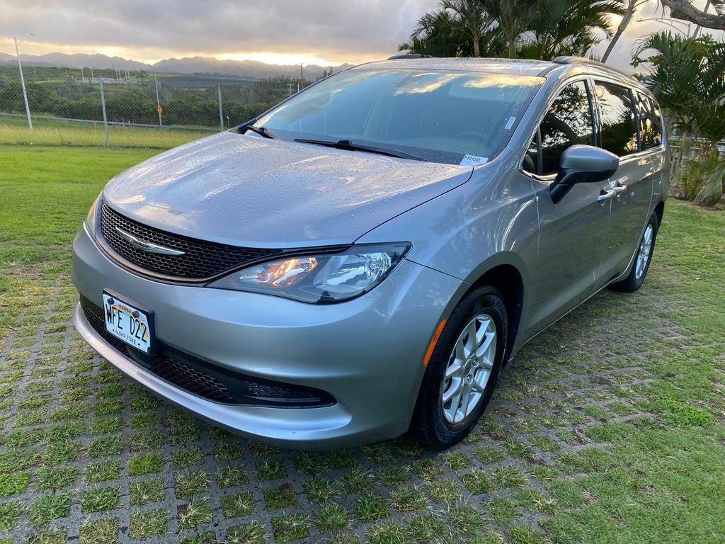 2021 Chrysler Voyager LXI