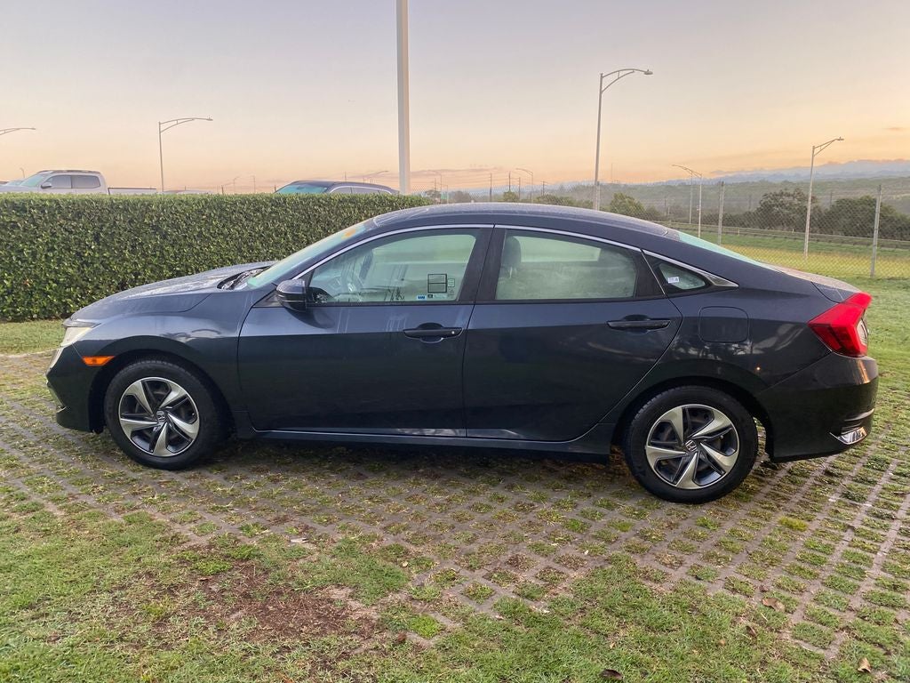 2020 Honda Civic LX