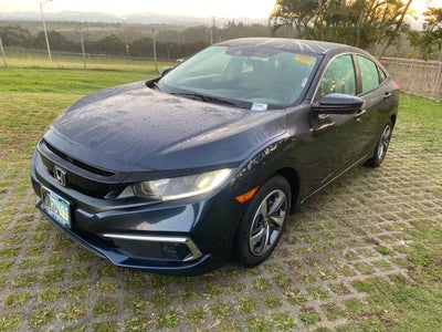 2020 Honda Civic LX