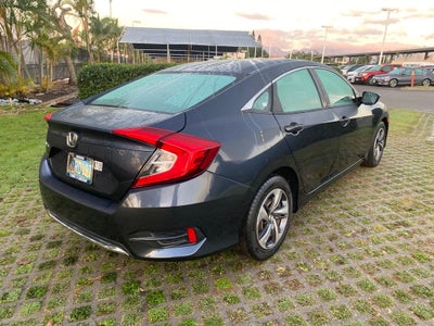 2020 Honda Civic LX