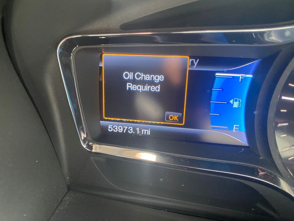2014 Lincoln MKX Base