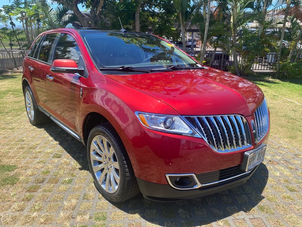 2014 Lincoln MKX Base