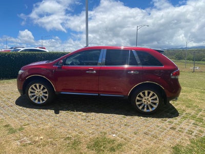 2014 Lincoln MKX Base