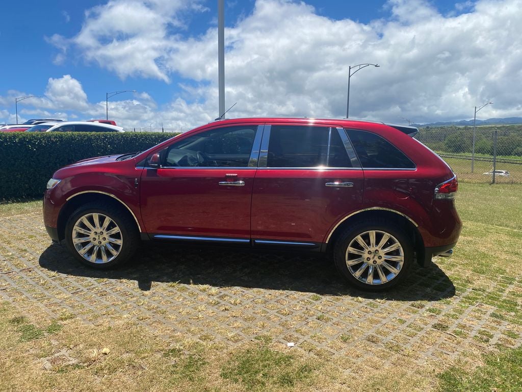 2014 Lincoln MKX Base