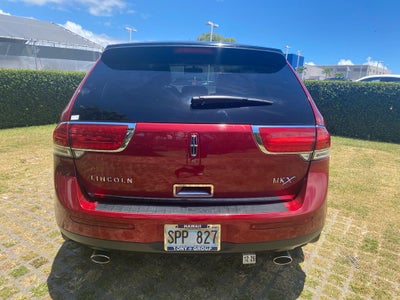 2014 Lincoln MKX Base