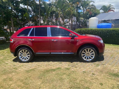 2014 Lincoln MKX Base