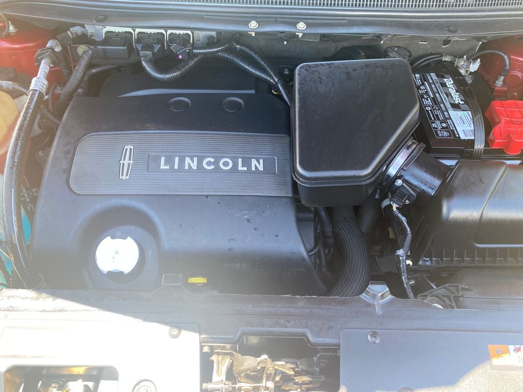 2014 Lincoln MKX Base