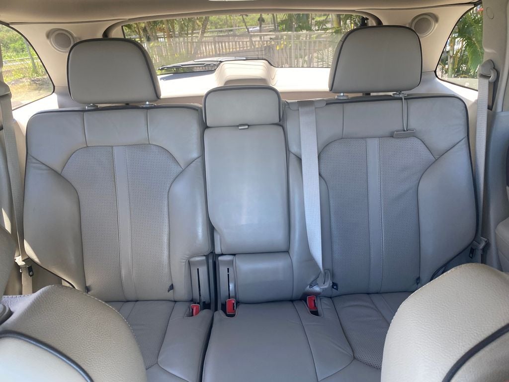 2014 Lincoln MKX Base