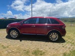 2014 Lincoln MKX Base