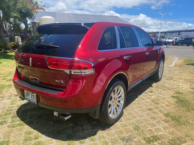 2014 Lincoln MKX Base