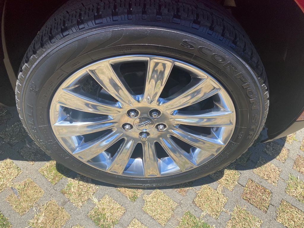 2014 Lincoln MKX Base