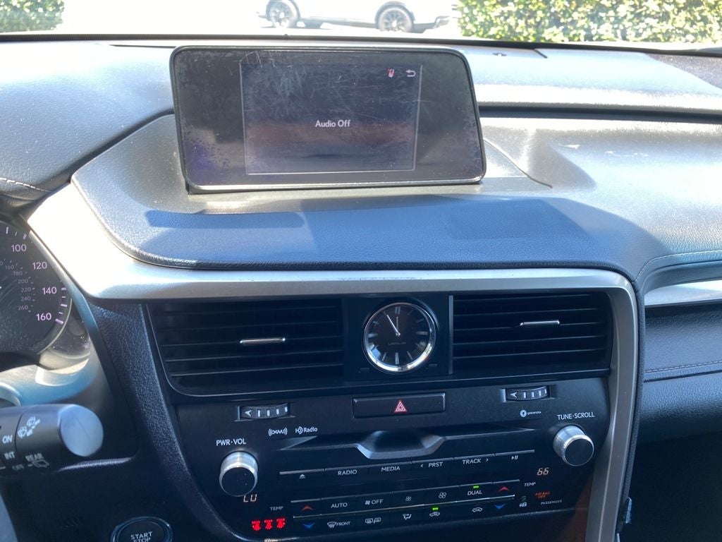 2018 Lexus RX 350 F Sport