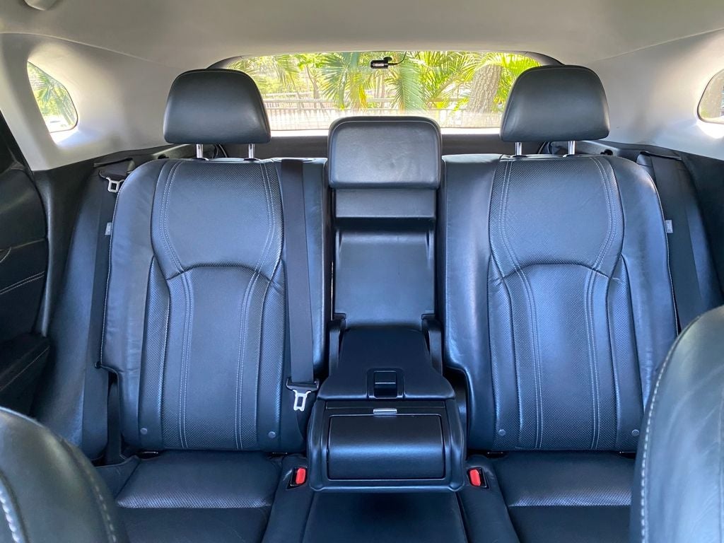 2018 Lexus RX 350 F Sport