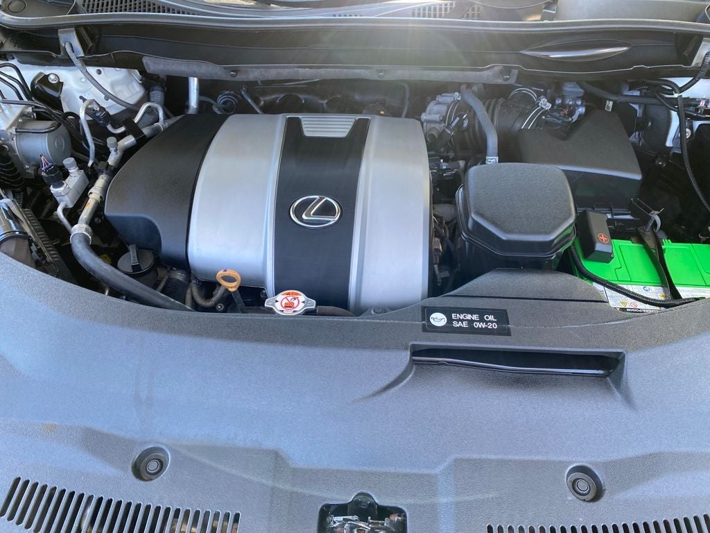 2018 Lexus RX 350 F Sport