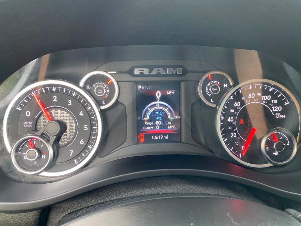 2025 RAM 2500 Big Horn