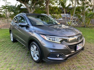 2019 Honda HR-V EX