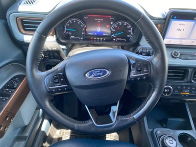 2022 Ford Maverick Lariat