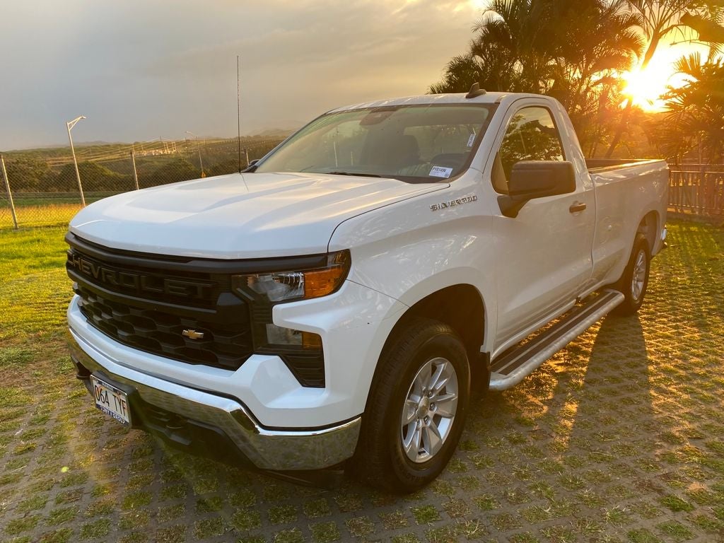 2024 Chevrolet Silverado 1500 WT