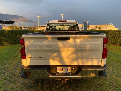 2024 Chevrolet Silverado 1500 WT