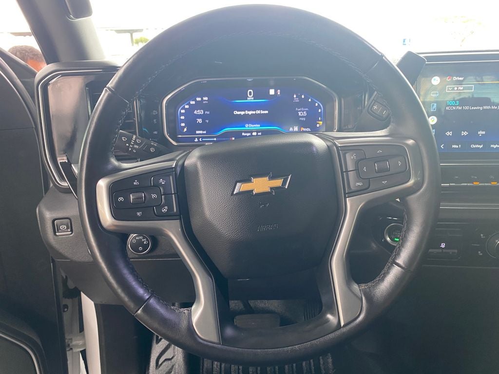 2022 Chevrolet Silverado 1500 LT LT1