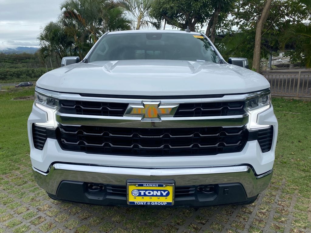2022 Chevrolet Silverado 1500 LT LT1