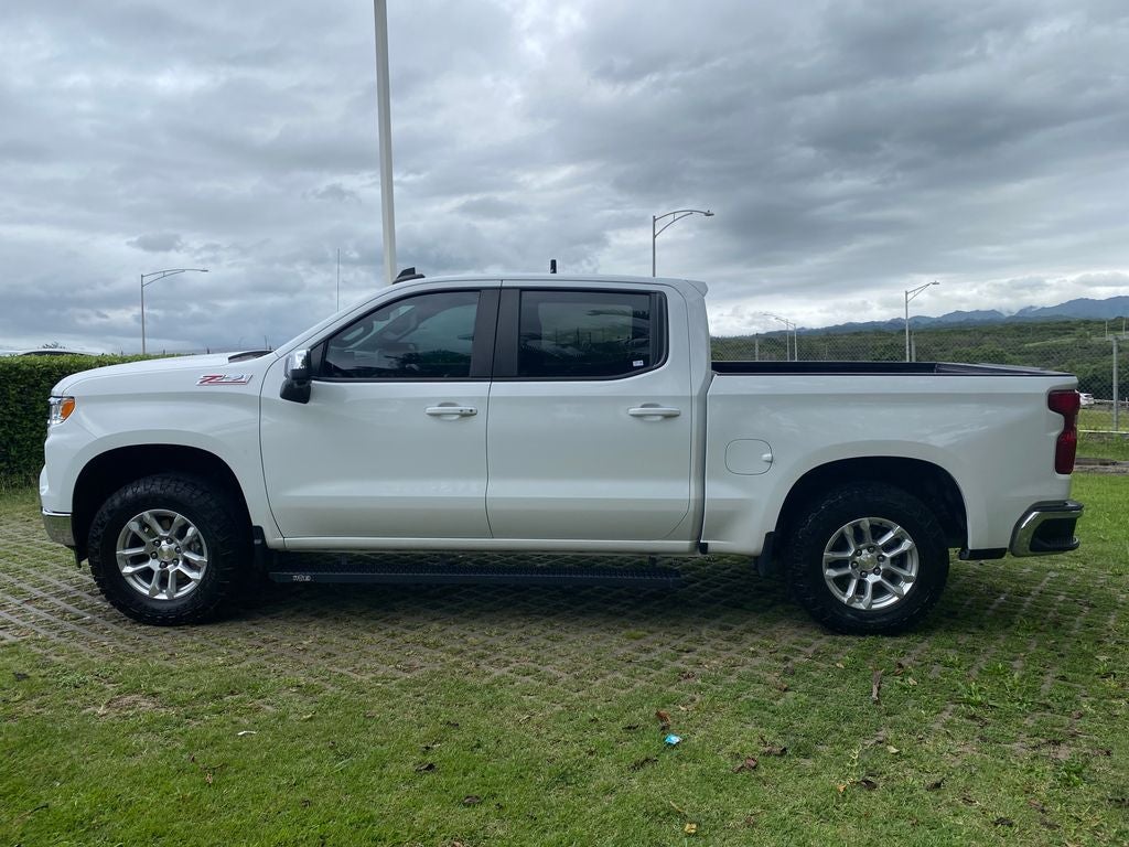 2022 Chevrolet Silverado 1500 LT LT1