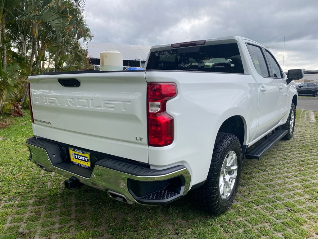 2022 Chevrolet Silverado 1500 LT LT1
