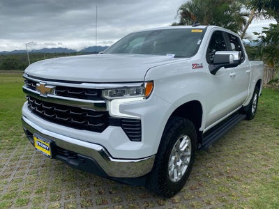 2022 Chevrolet Silverado 1500 LT LT1