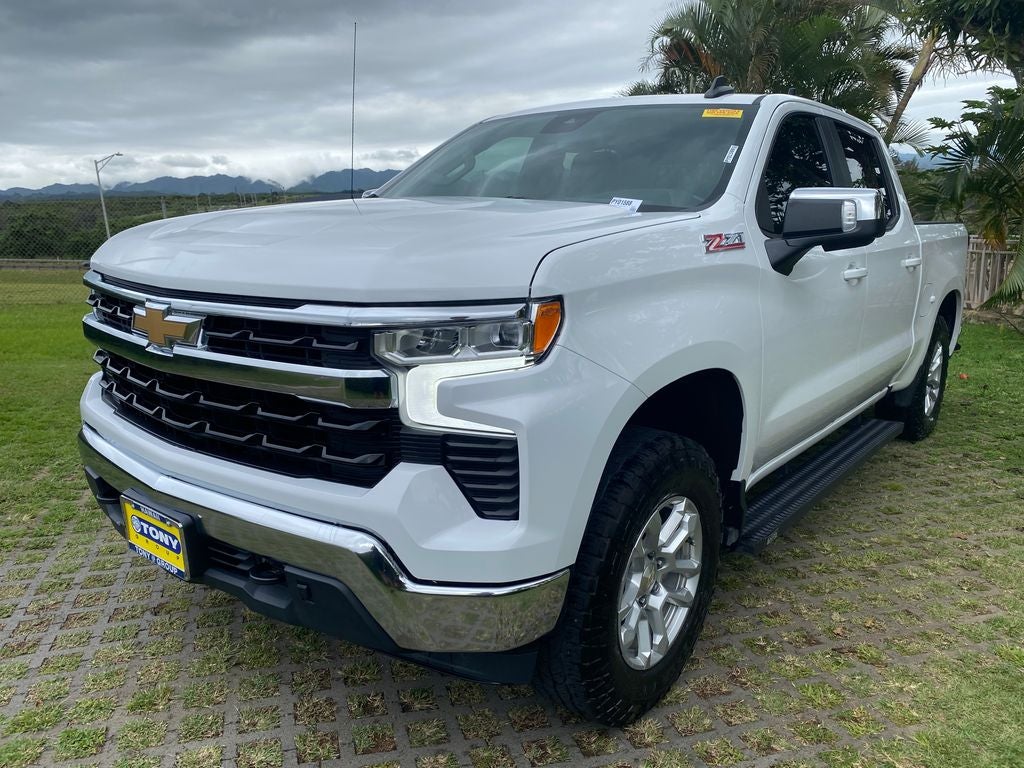 2022 Chevrolet Silverado 1500 LT LT1