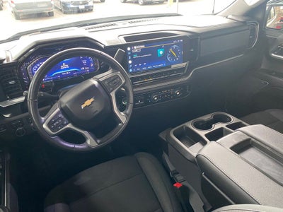2022 Chevrolet Silverado 1500 LT LT1