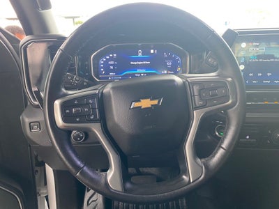 2022 Chevrolet Silverado 1500 LT LT1