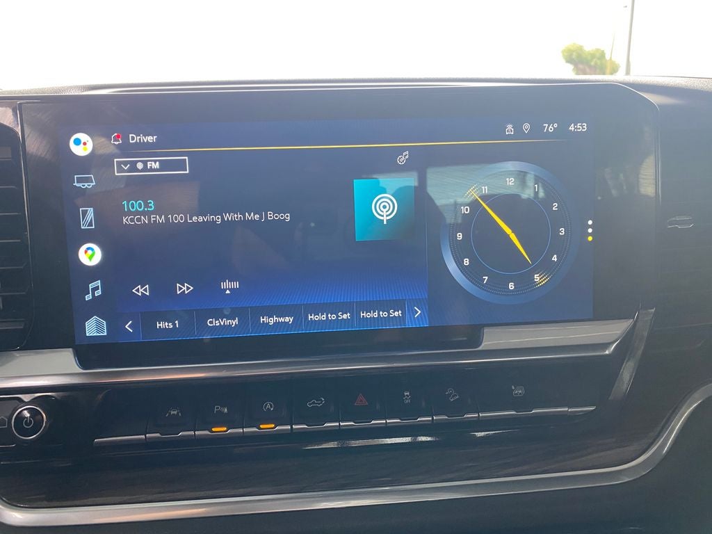 2022 Chevrolet Silverado 1500 LT LT1