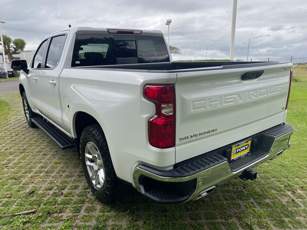 2022 Chevrolet Silverado 1500 LT LT1
