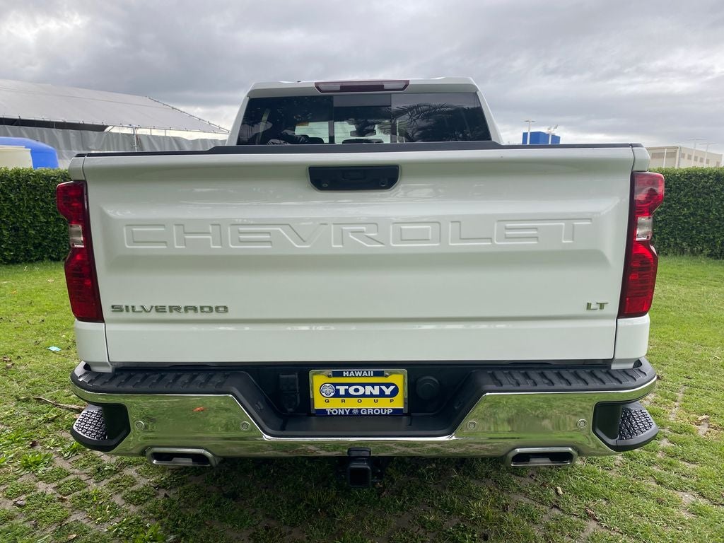 2022 Chevrolet Silverado 1500 LT LT1
