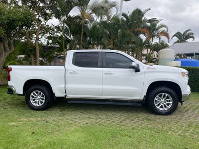 2022 Chevrolet Silverado 1500 LT LT1