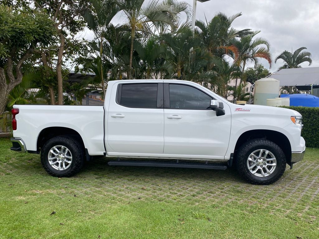 2022 Chevrolet Silverado 1500 LT LT1