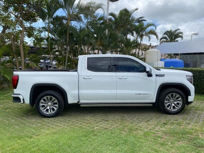 2022 GMC Sierra 1500 Denali