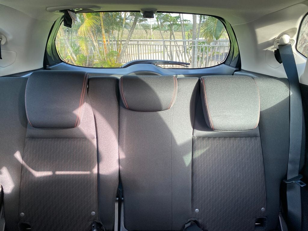 2018 Honda Fit Sport