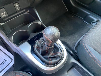 2018 Honda Fit Sport