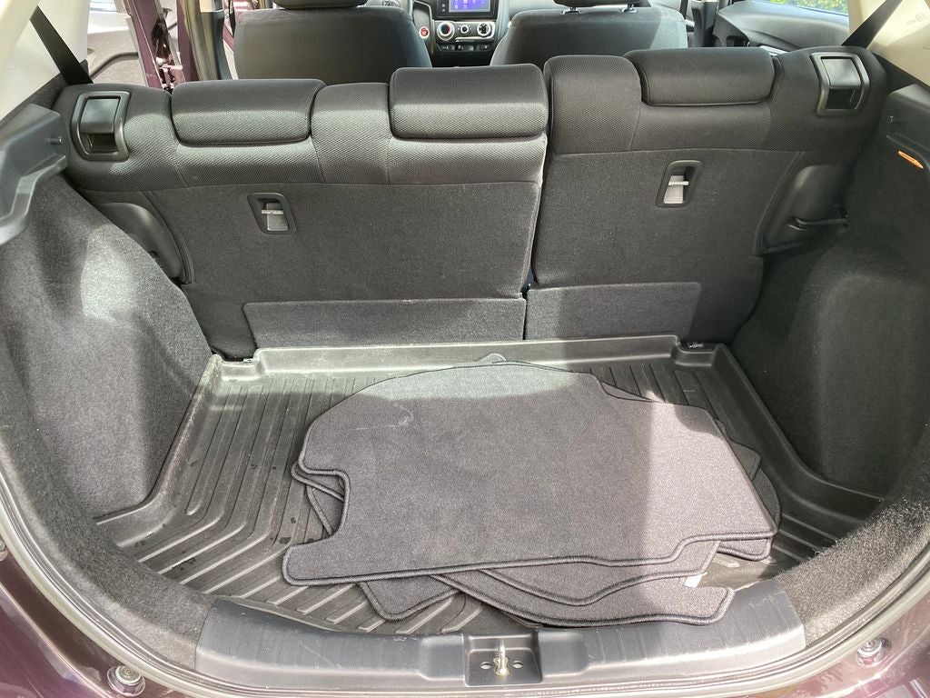 2015 Honda Fit EX-L