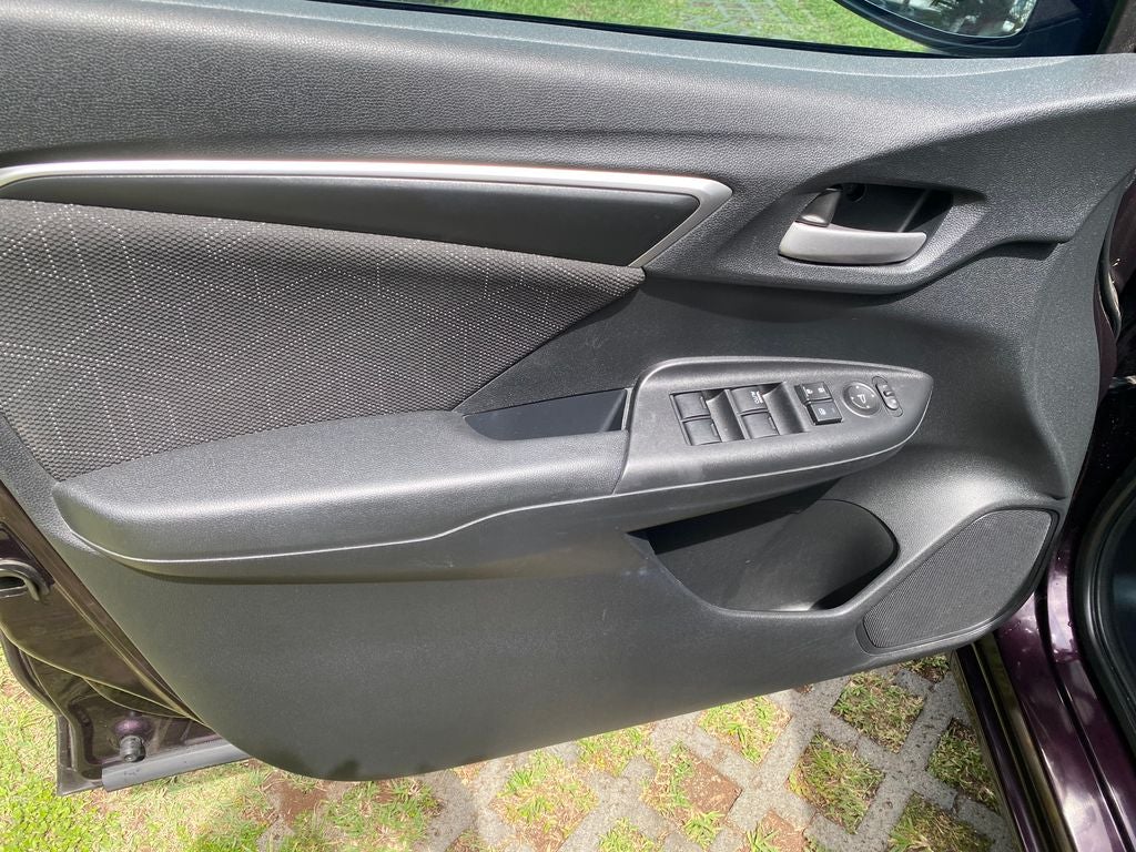 2015 Honda Fit EX-L